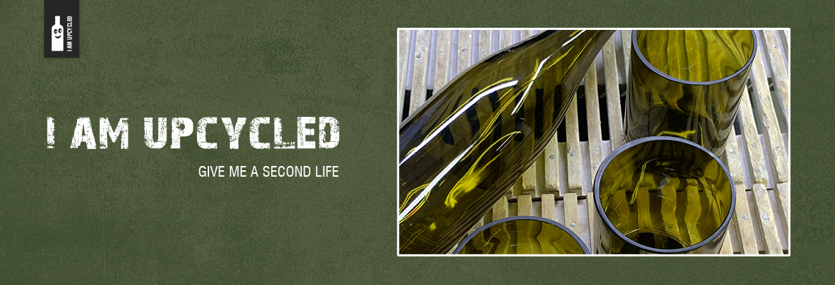 Contento - I am Upcycled - give me a second Life